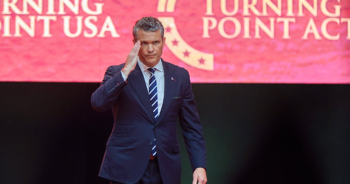 Hegseth orders rare, urgent meeting of numerous generals, admirals