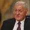 Iraqi president Abdul Rashid on ISIS threat, U.S. military presence and Gaza war