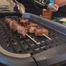 Pork skewers recipe | Cooking with Rania 