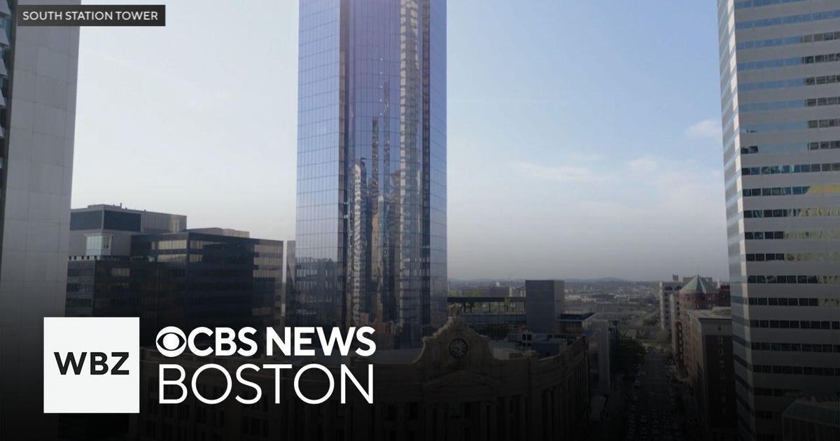 Boston Unveils $1.5B 51-Story South Station Tower After 27 Years