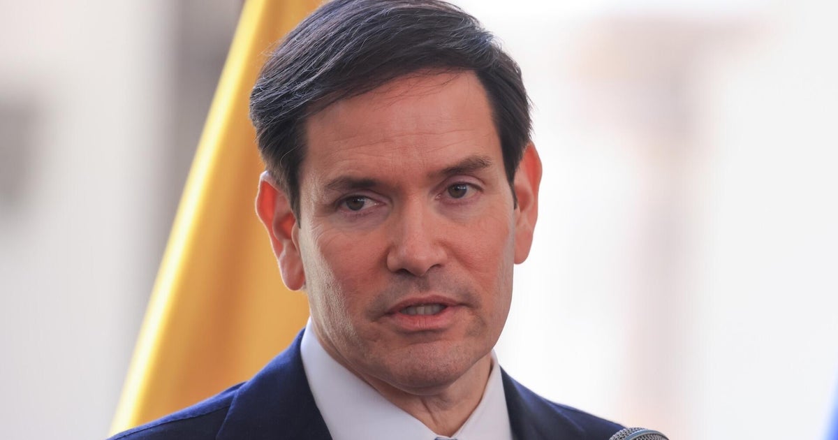 Marco Rubio meets with Russia's Sergei Lavrov after Trump shifts stance on Ukraine