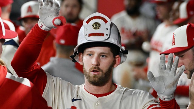 MLB: SEP 24 Royals at Angels 