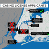 Here's where the 8 downstate N.Y. casino proposals stand 