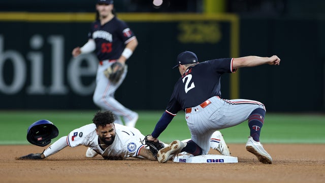Minnesota Twins v Texas Rangers 