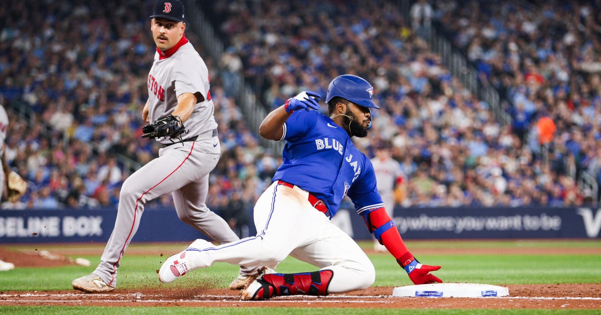 Blue Jays, Yankees Tied for AL East Lead