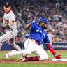 Red Sox fail to clinch playoff spot, lose to Blue Jays 6-1 