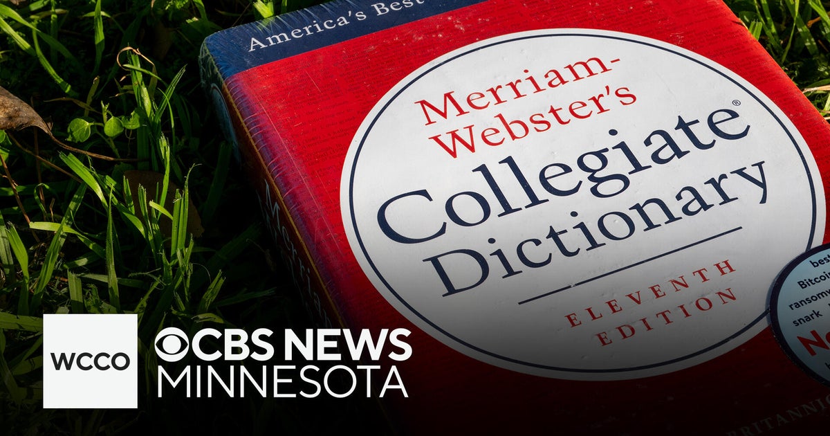 Merriam-Webster dictionary's rare update includes "cancel culture ...