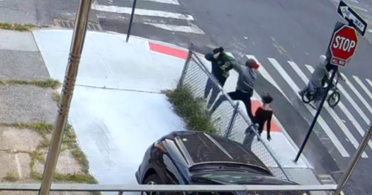 Teen arrested in brutal beating of Bronx 11-year-old that was caught on video