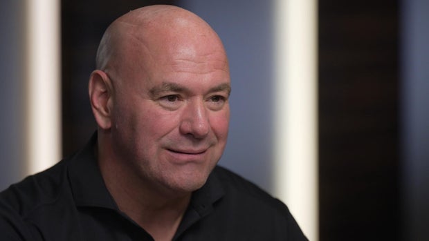 UFC CEO Dana White 
