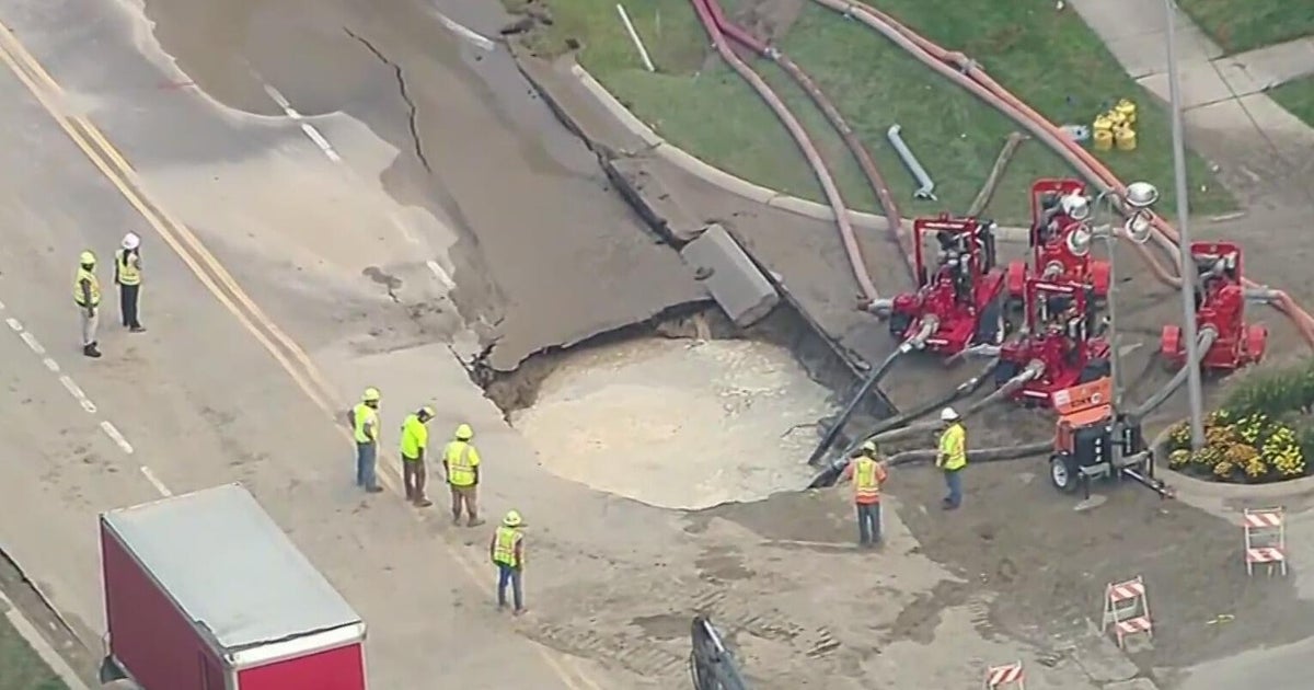 Novi Water Main Rupture Prompts Boil Advisories