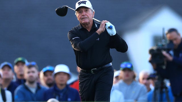The Masters - Round One 