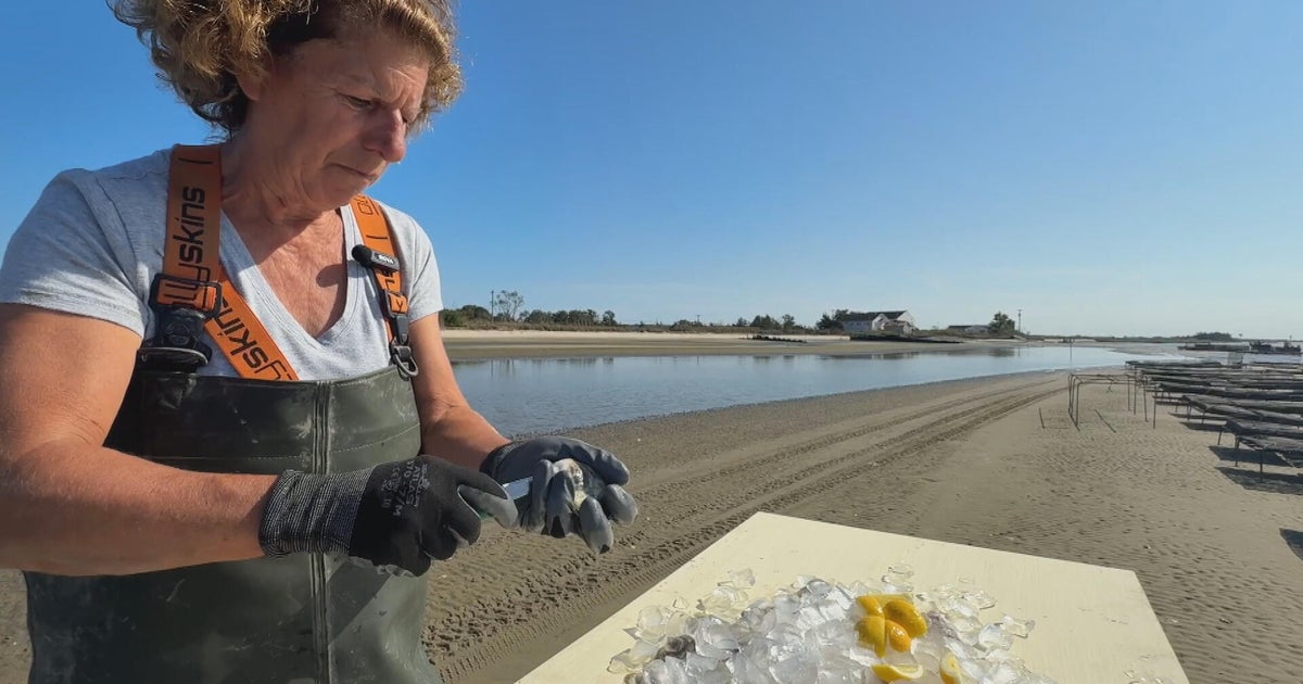 N.J. oyster farmer Lisa Calvo, Philadelphia chef Valerie Erwin among ...