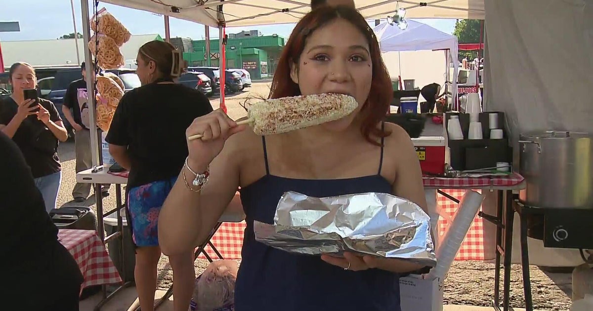 A family's love of corn drives popular street food business in Denver