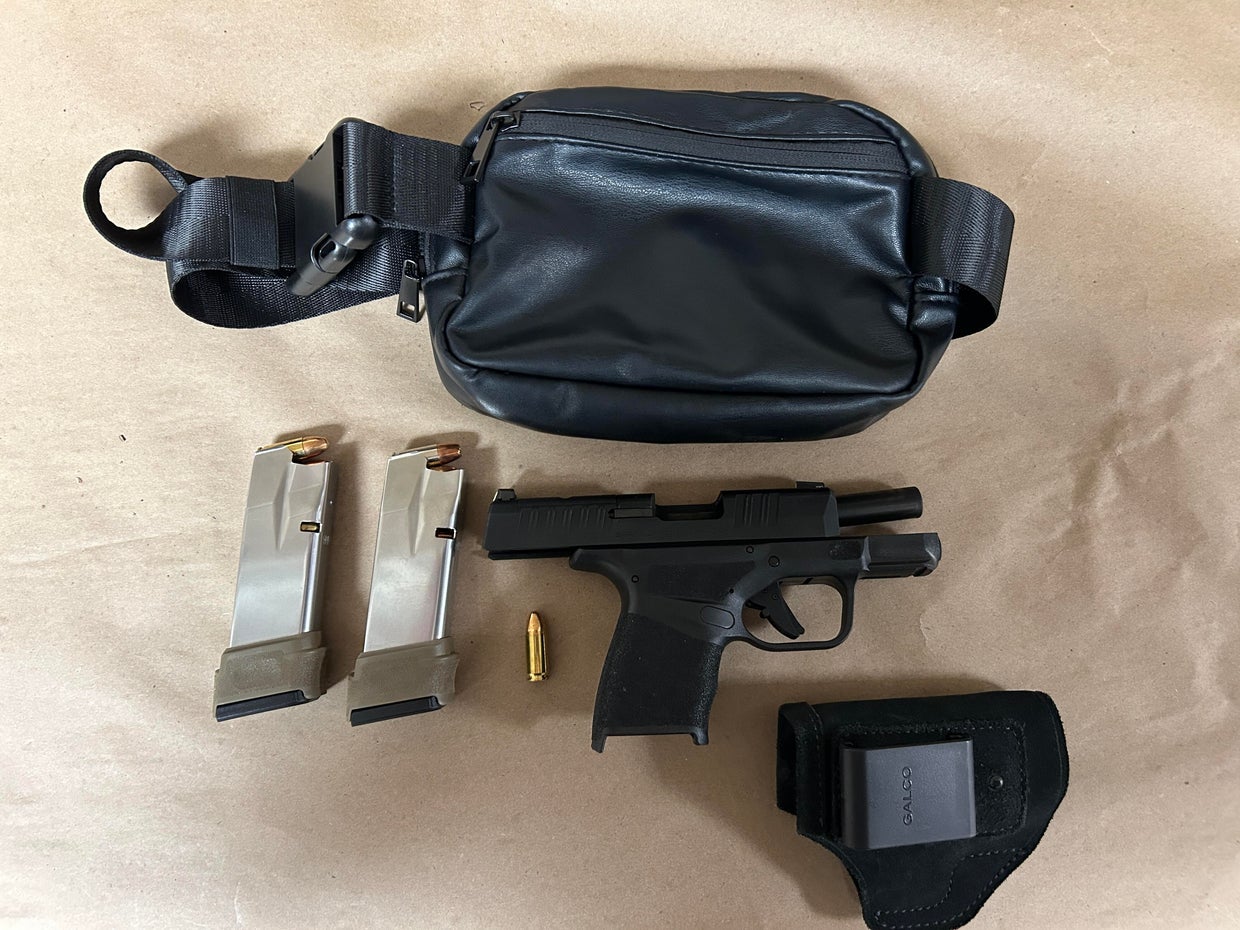 Folsom man arrested after allegedly making threats at school - CBS ...