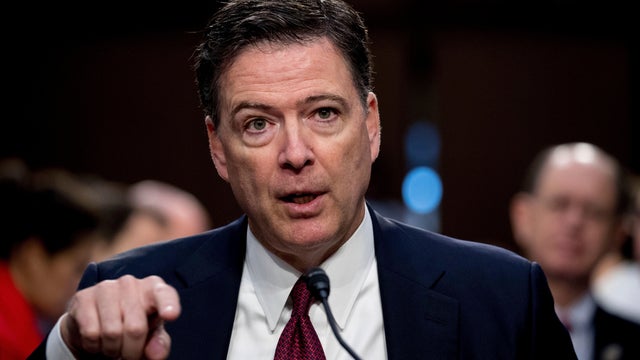 Trump FBI Comey 