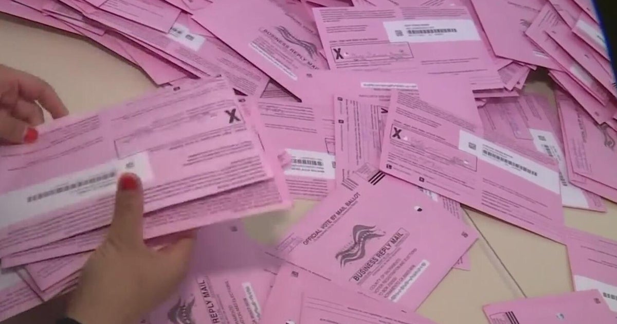 Stanislaus County GOP voter registrations surpass Democrat registrations for first time in decade