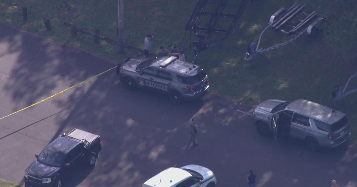 Shooting Injures Man At Neshaminy State Park Marina Bucks County