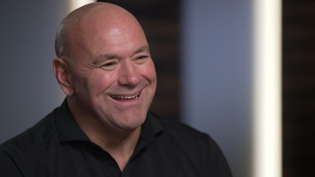 UFC CEO Dana White 
