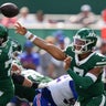 Fields clears concussion protocol, will start for Jets vs. Dolphins 
