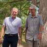 Eine Freundschaft, die aus der Gewalt des Unabombers entstand
