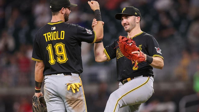 Pittsburgh Pirates v Atlanta Braves 