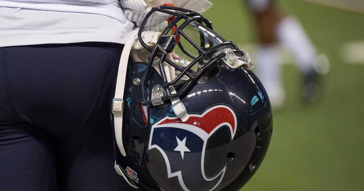 Son of Houston Texans co-founders sues NFL for 
