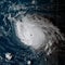 Humberto strengthens to major hurricane in the Atlantic. Maps show its path.