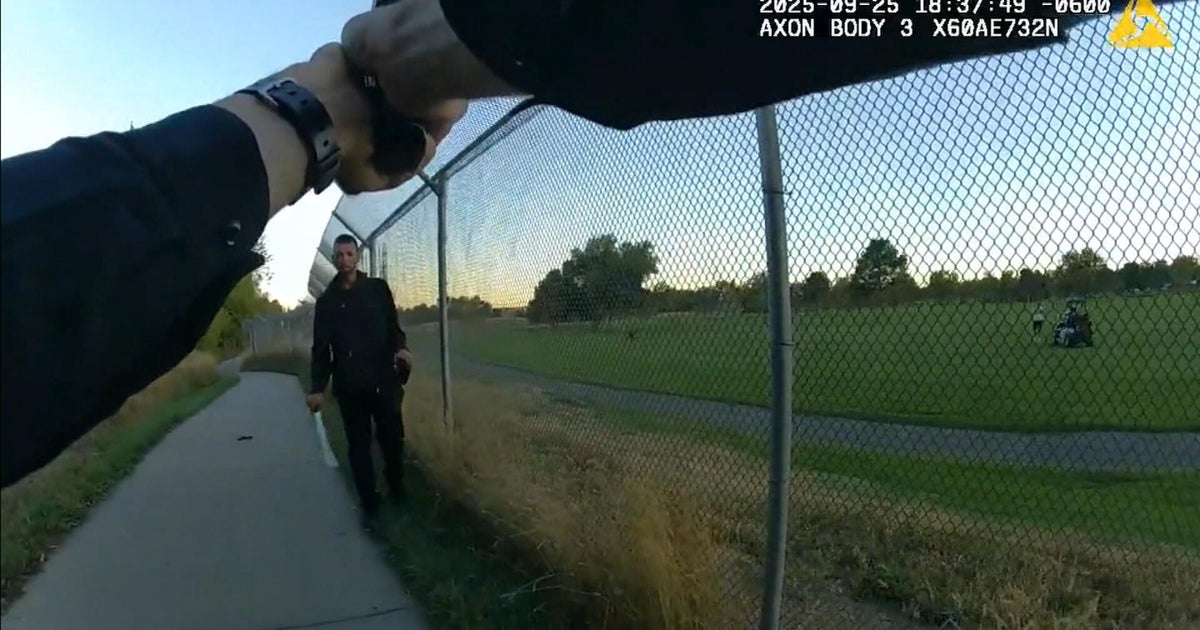 Man fatally shot by Colorado police after allegedly threatening others ...