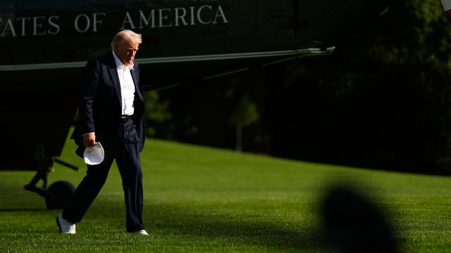 APTOPIX Trump 