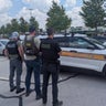 FBI, state and local police nab 25 violent fugitives in "Operation Summer Heat" 