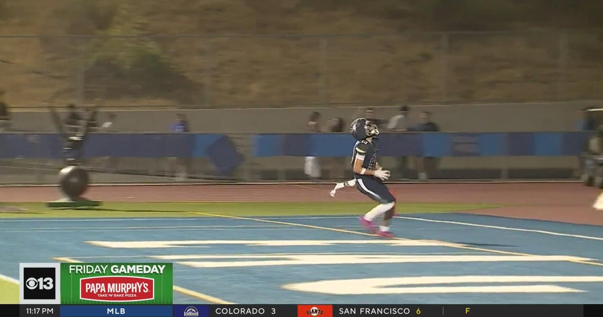Christian Brothers vs. Vista Del Lago .. 2025 Friday Gameday Week 6 highlights
