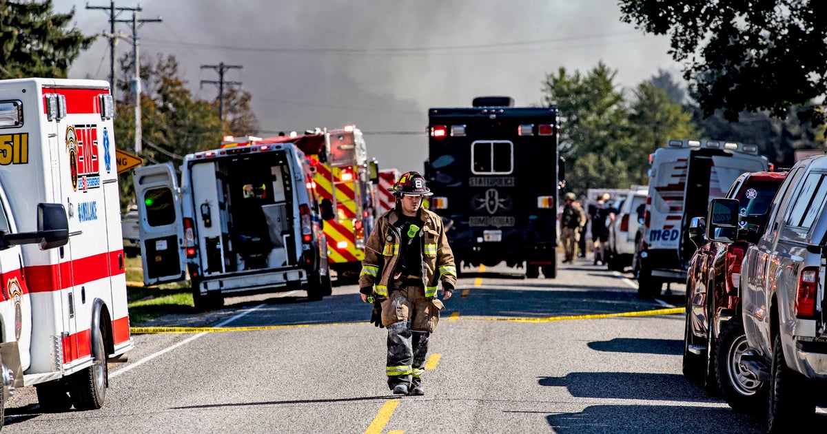 At the least 1 killed, 9 injured in taking pictures at Michigan church; suspect lifeless, police say