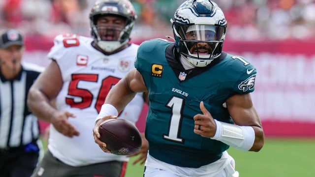 Philadelphia Eagles v Tampa Bay Buccaneers 