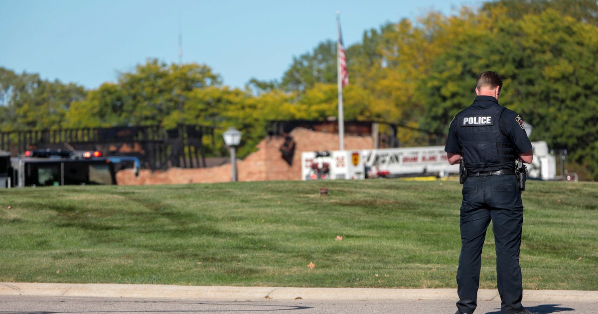 Gunman in Michigan church capturing died after “exchanging gunfire” with police. This is what we all know.