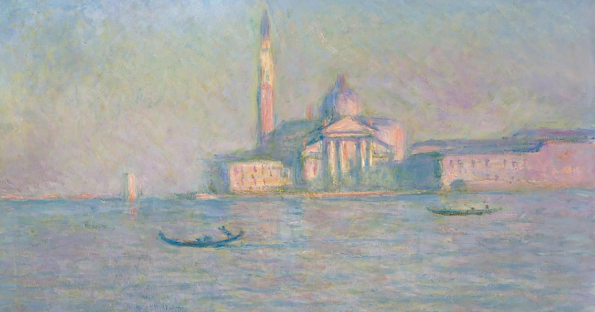 The New Season: Fall 2025 – Art exhibits across the U.S.  www.cbsnews.com