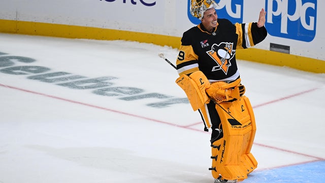 Columbus Blue Jackets v Pittsburgh Penguins 