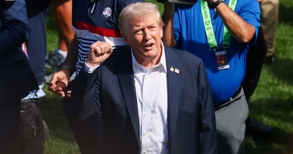 Republicans, Democrats digging in as Trump says government shutdown ...