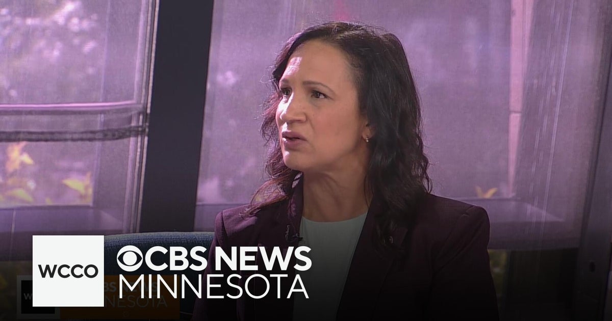 Minnesota House Speaker Lisa Demuth on special session, fraud ...