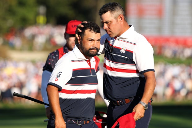 Ryder Cup 2025 - Singles Matches 