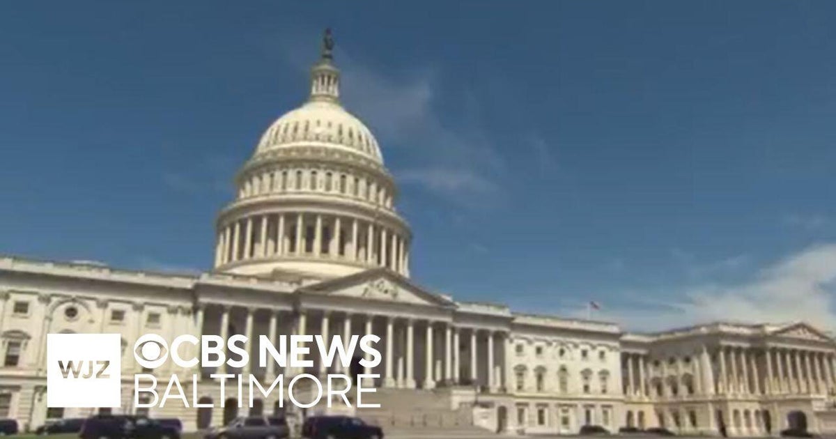 Lawmakers expected to meet Monday as government shutdown looms - CBS ...