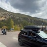 Deputies take down blockade before Guanella Pass as standstill traffic eases 