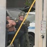 Man barricaded inside SUV at Miami gas station surrenders, police say 