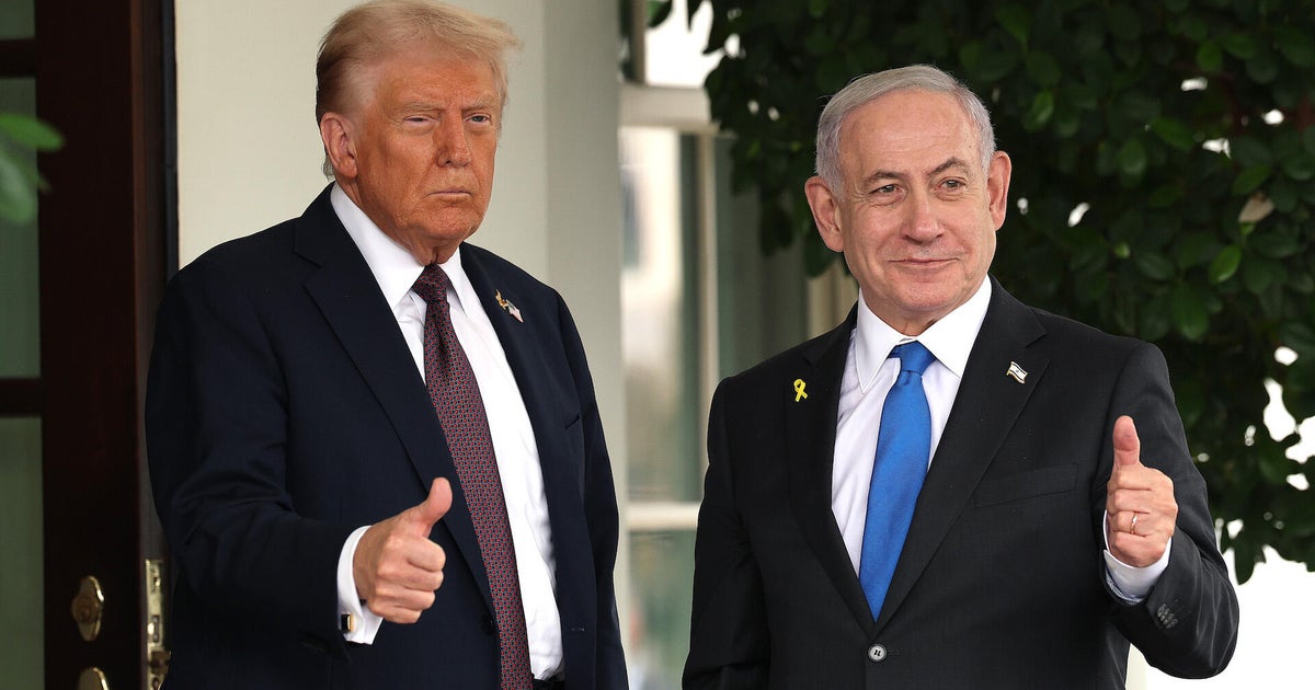 What to know about Trumps peace proposal for Gaza