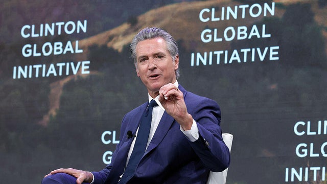Clinton Global Initiative 2025 Annual Meeting - Day 1 