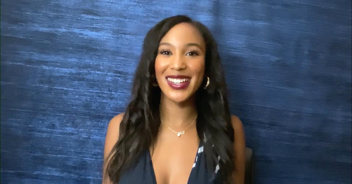 Ashley Hollis on winning season 27 of