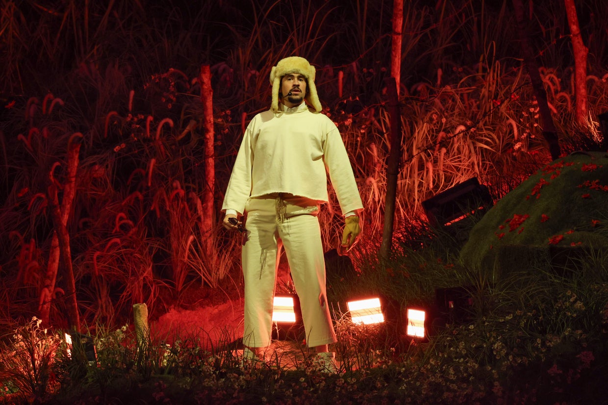 Bad Bunny will headline the 2026 Super Bowl halftime show - CBS News