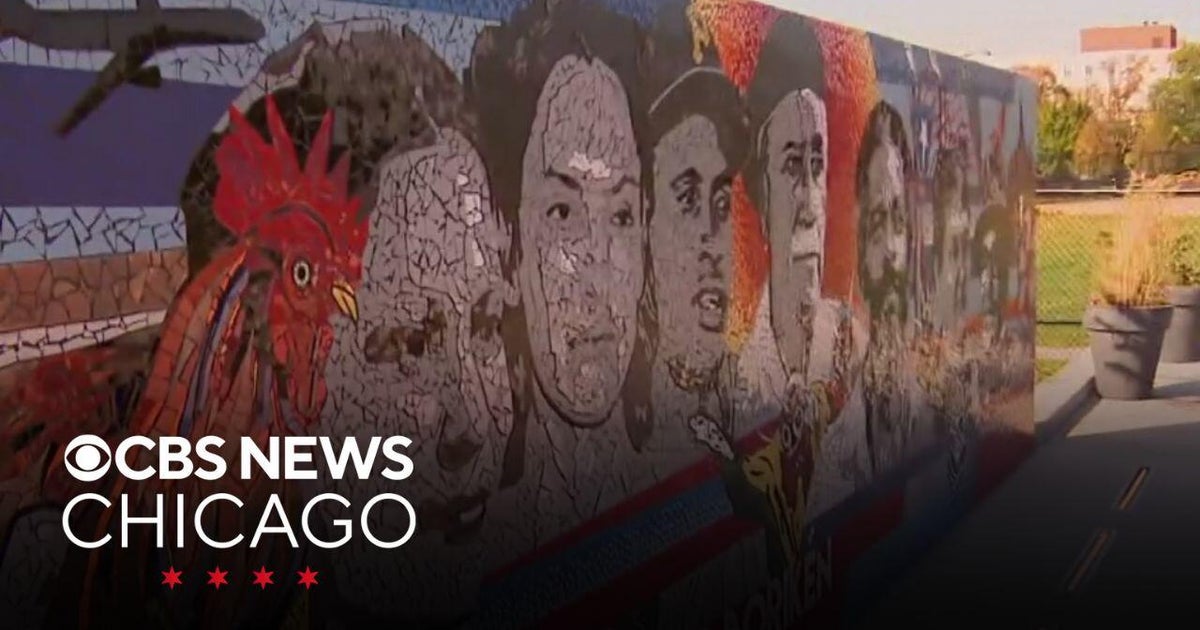 Puerto Rican Culture Celebrated at ArtPrize Grand Rapids Installation