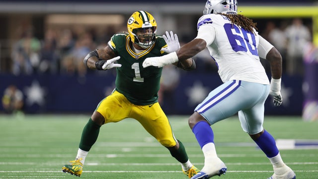 Green Bay Packers v Dallas Cowboys 