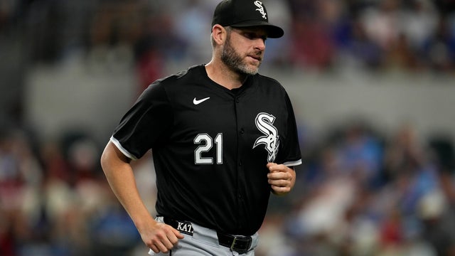 White Sox Rangers Baseball 