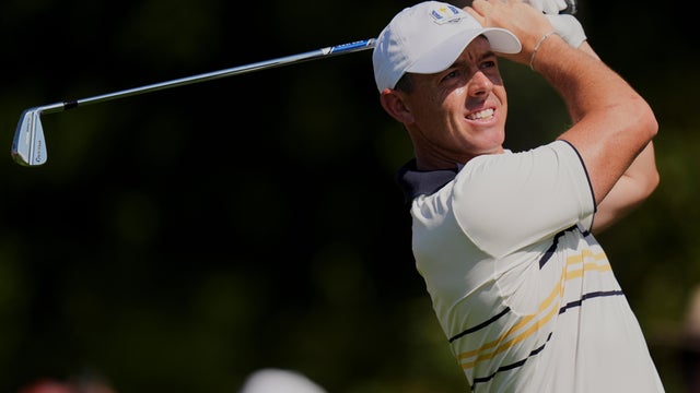 Ryder Cup Golf 